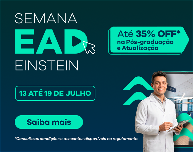 Campanha Semana EAD 2026